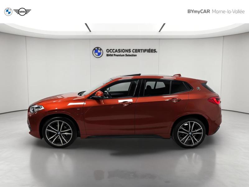 Bmw X2 F39 sDrive 18i 140 ch Dkg7 m Sport