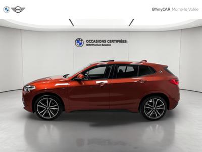 Bmw X2 F39 sDrive 18i 140 ch Dkg7 m Sport