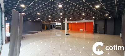 Local commercial - 470 m²
