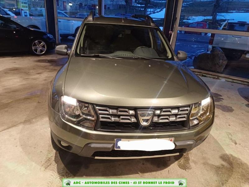 Dacia Duster (2) 1.5 Dci 110 Laureate Plus 4x4