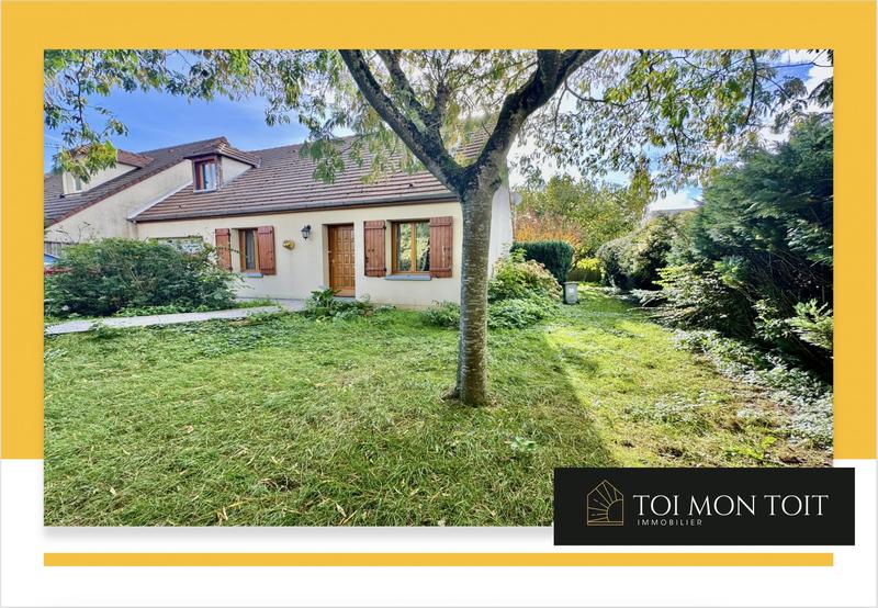 Maison contemporaine - 103 m² - 5 pièces