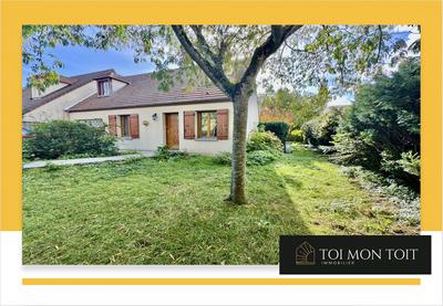 Maison contemporaine - 103 m² - 5 pièces