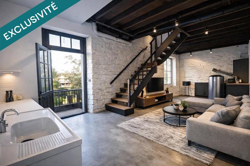 Maison - 145 m² - 7 pièces