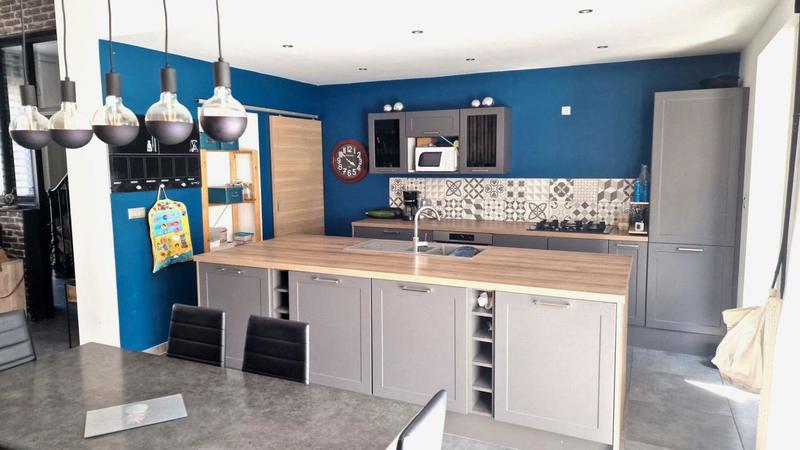 Maison de ville - 184 m² - 9 pièces