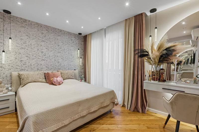 Appartement - 108 m² - 4 pièces