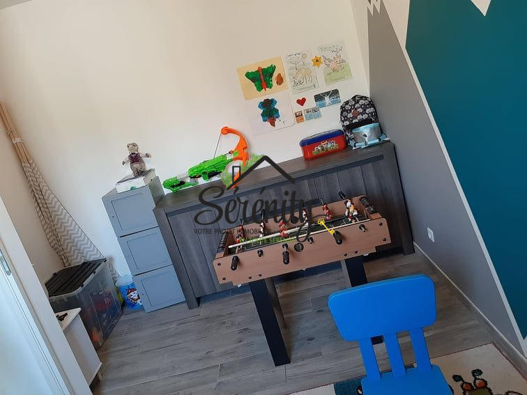 Maison - 140 m² - 6 pièces