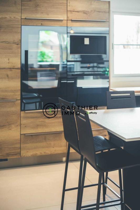 Pavillon - 135 m² - 5 pièces