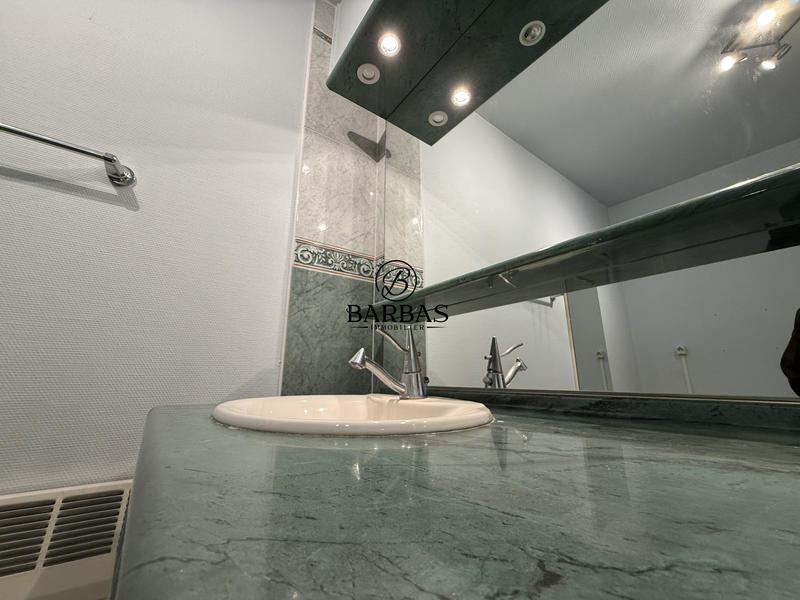 Appartement - 78 m² - 3 pièces