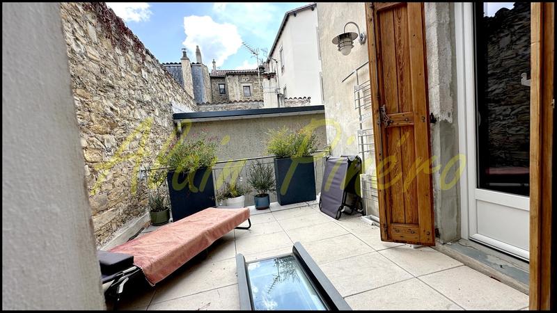 Maison de ville - 149 m² - 7 pièces