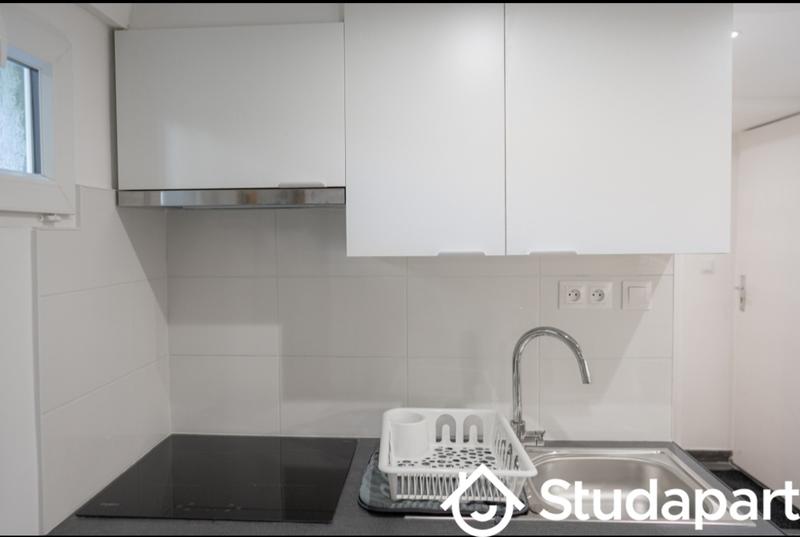 Appartement - 30 m² - 1 pièce