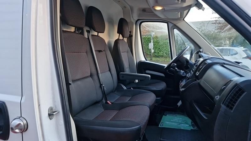 Peugeot Boxer Fourgon Tole 335 L3h2 Bluehdi 140 Ss Premium