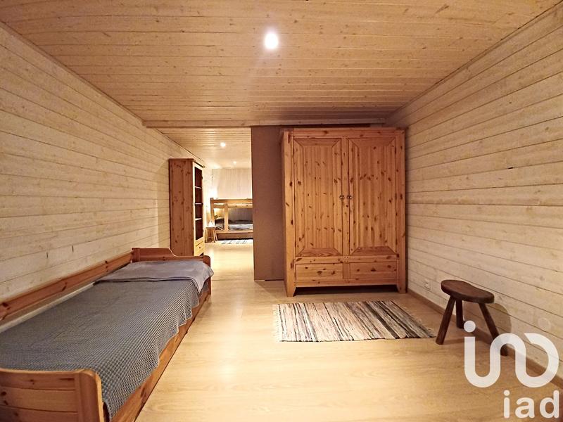 Duplex - 64 m² - 3 pièces