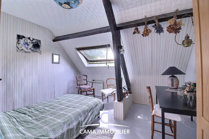 Maison - 170 m² - 7 pièces