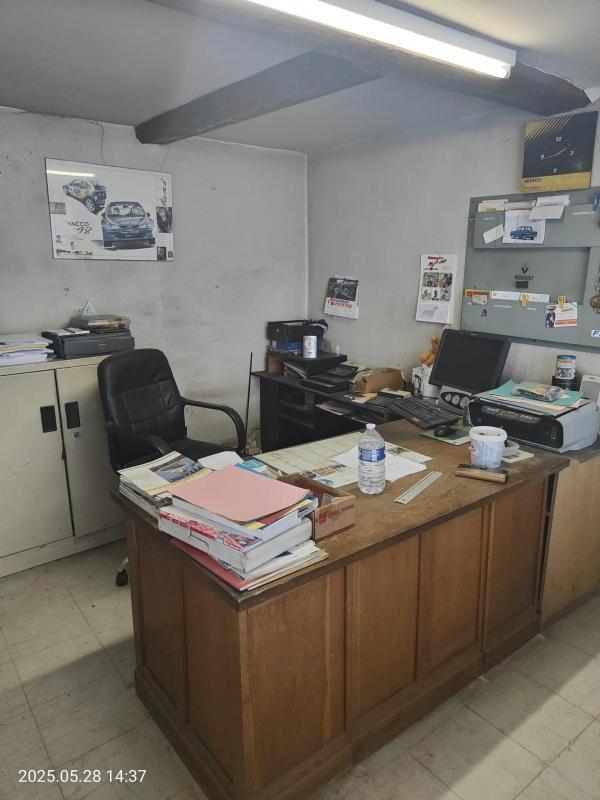 Maison - 500 m² - 9 pièces