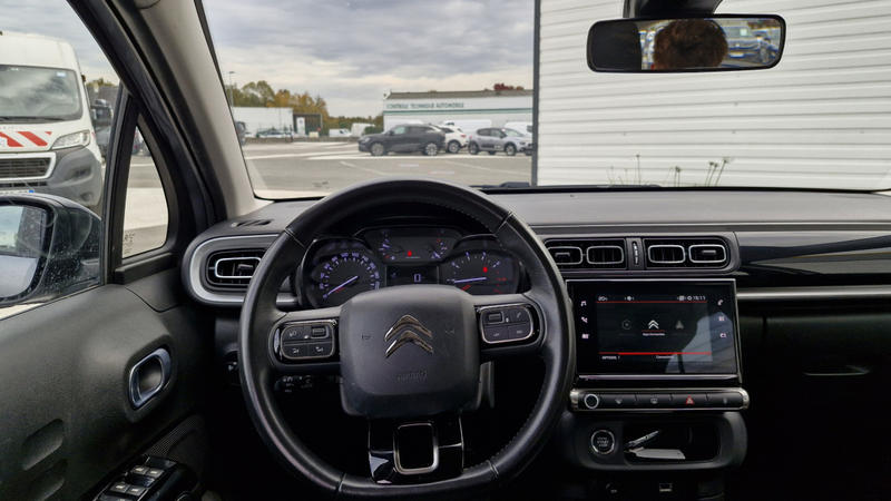 Citroën C3 Bluehdi 100 Shine