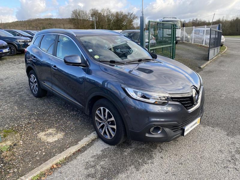 Renault Kadjar Dci 110 Edc Business