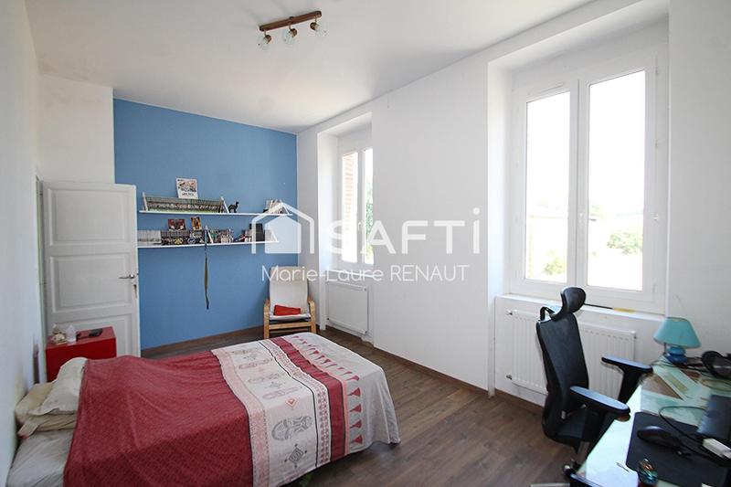 Maison - 223 m² - 6 pièces