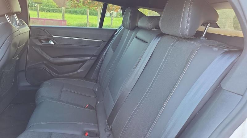 Peugeot 508 Sw II 2.0 BlueHDI 163 Eat8 Gt Line