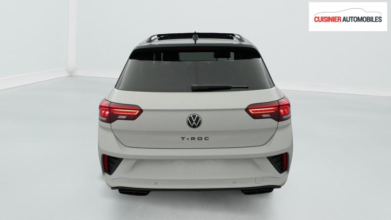 Volkswagen t-Roc 2.0 Tdi 150 Start Stop Dsg7 R-Line Edition