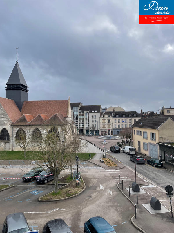 Appartement - 59 m² - 3 pièces