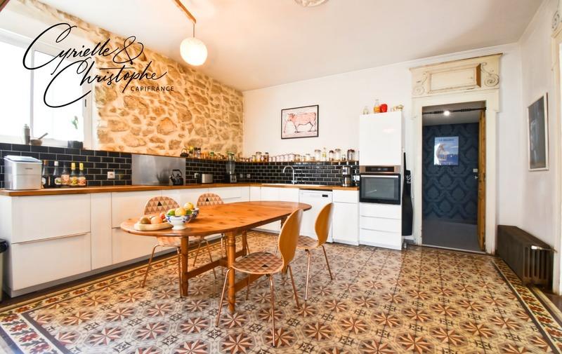 Maison - 191 m² - 7 pièces