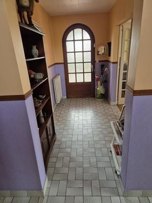 Maison - 184 m² - 8 pièces