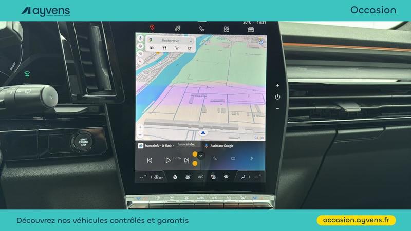 Renault Espace 1.2 E-Tech full hybrid 200ch Iconic