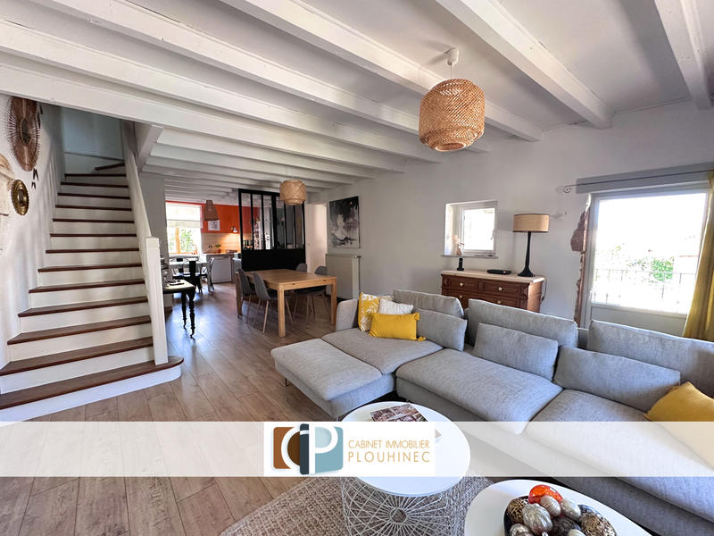 Maison - 134 m² - 6 pièces