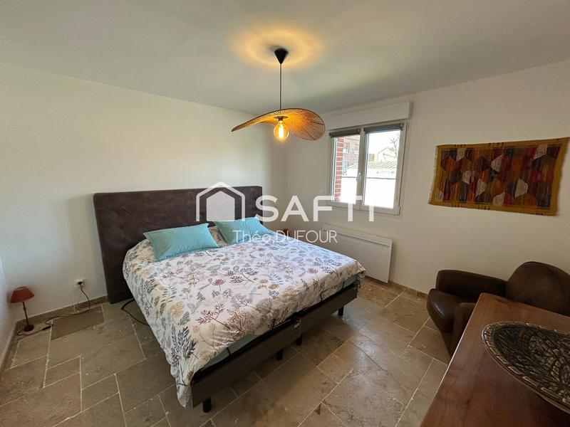 Maison - 108 m² - 4 pièces