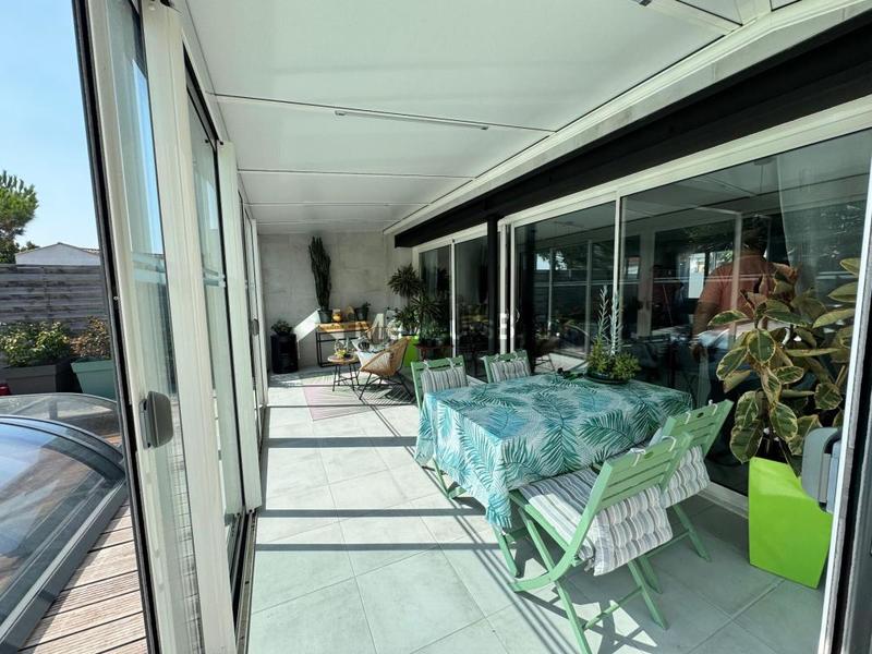 Maison - 167 m² - 7 pièces