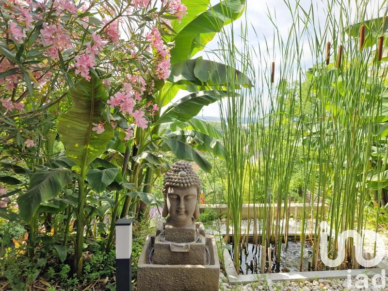 Maison - 107 m² - 5 pièces