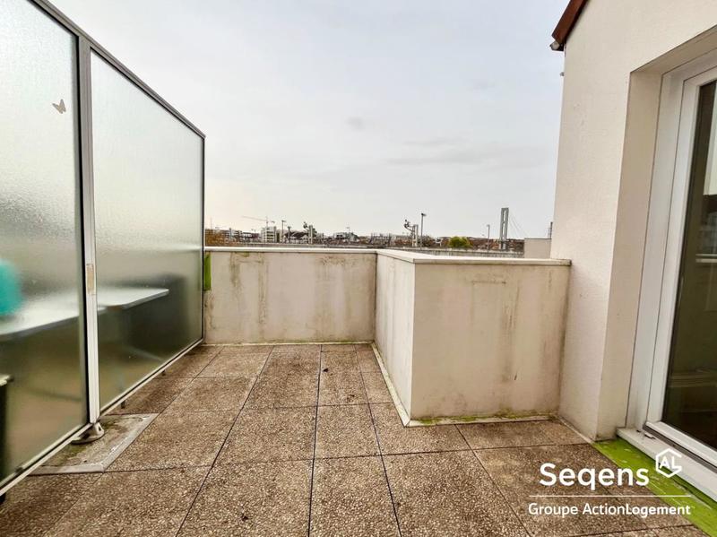 Appartement - 82 m² - 4 pièces