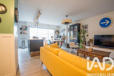 Appartement - 75 m² - 3 pièces