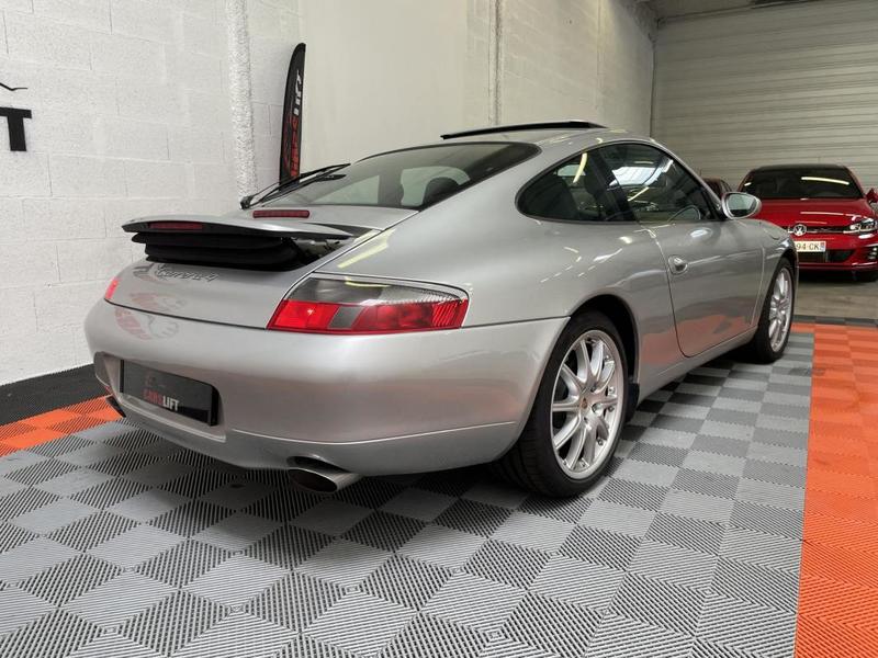 Porsche 911 996 3.4 300 Ch Carrera 4 - Garantie 6 Mois