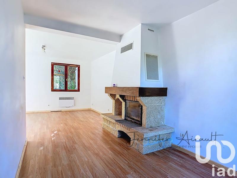 Maison - 114 m² - 6 pièces