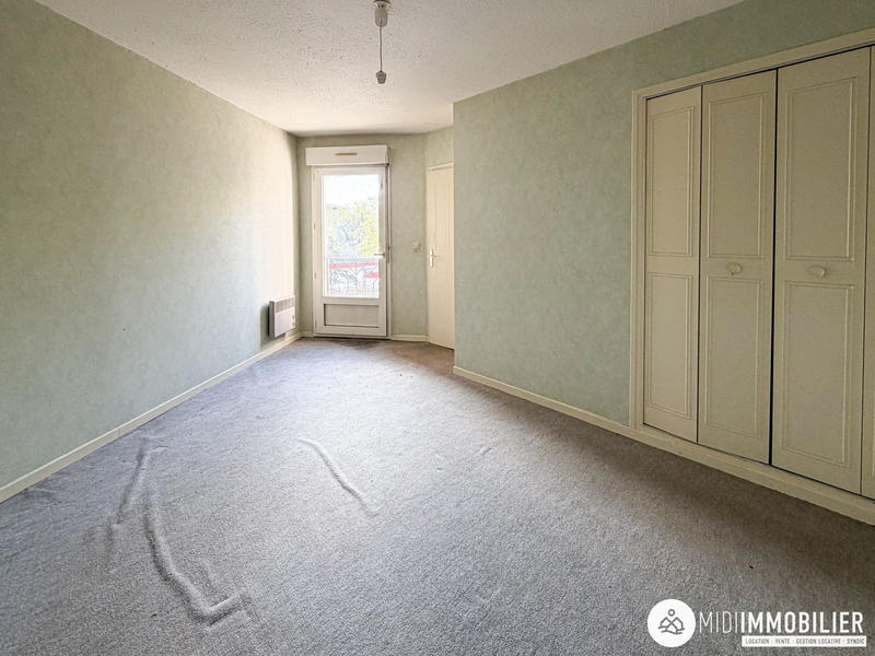 Appartement - 49 m² - 2 pièces