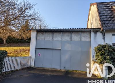 Maison - 95 m² - 3 pièces