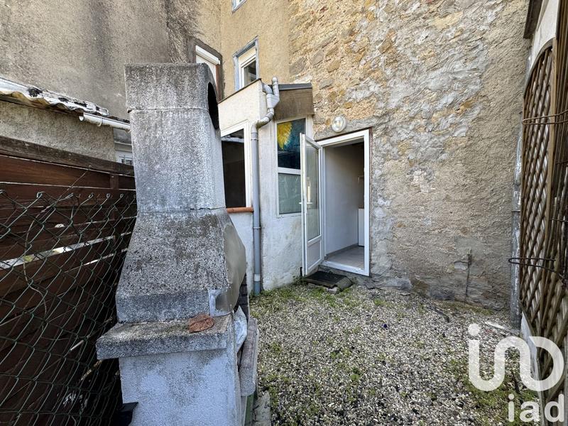 Maison de ville - 75 m² - 4 pièces