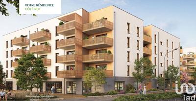 Appartement - 66 m² - 3 pièces