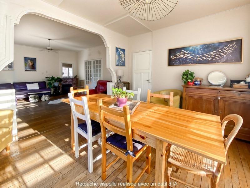 Villa - 195 m² - 6 pièces