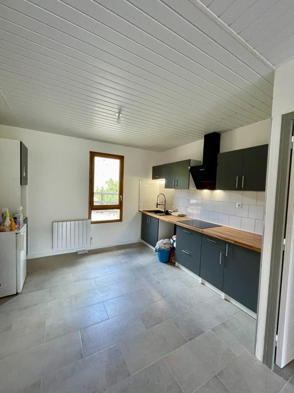 Maison - 107 m² - 4 pièces