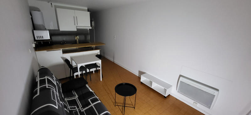 Appartement - 22 m² - 1 pièce