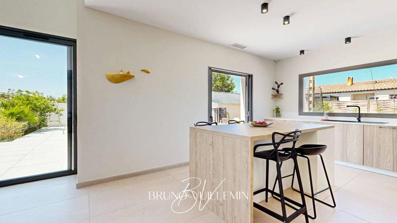 Villa - 190 m² - 7 pièces