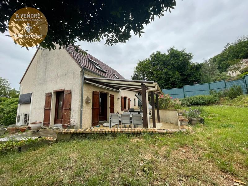 Maison - 116 m² - 6 pièces