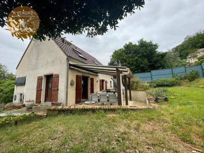 Maison - 116 m² - 6 pièces