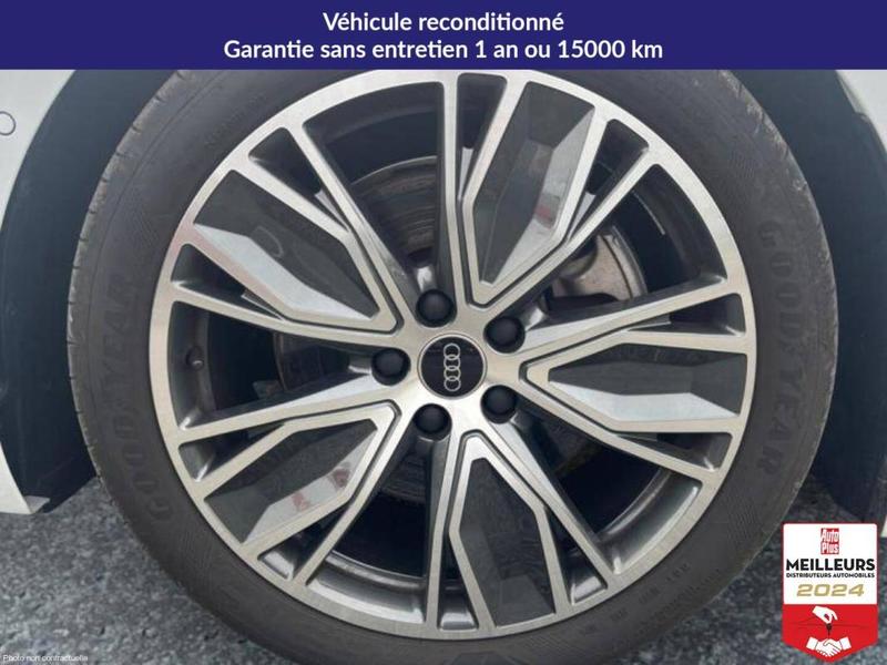 Audi A5 Avant Tdi Hybride 204 ch s tronic 7 s line