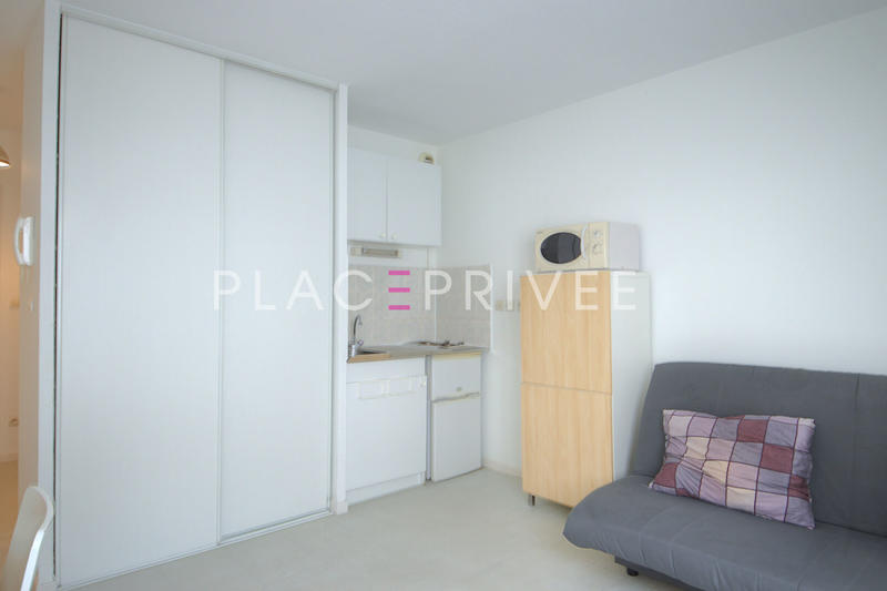 Appartement - 21 m² - 1 pièce