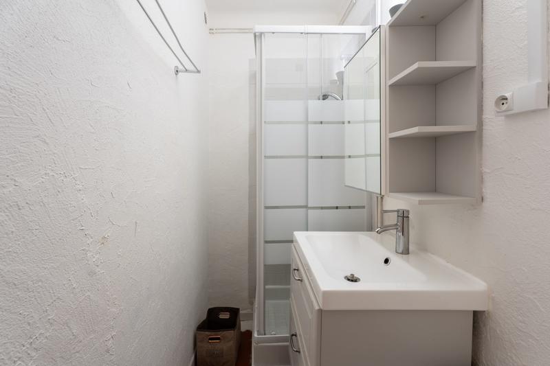 Appartement - 26 m² - 2 pièces