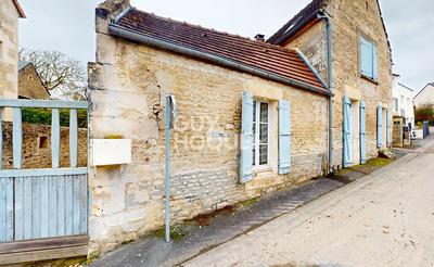 Maison - 106 m² - 5 pièces