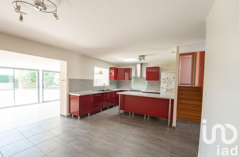 Maison - 136 m² - 6 pièces